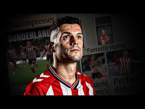 Why The Xhaka Experiment Will BREAK The Premier League