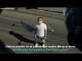 Ed Sheeran - Drive (From F1® The Movie) // Lyrics + Español // Video Oficial
