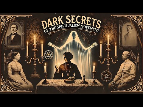 The Fox Sisters: America's First Paranormal Scandal | Forgotten History