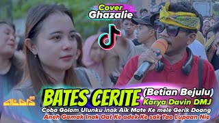 Download lagu Lagu Sasak Hits Terbaru 2026 || BATES CERITE || Cover Ghazalie ALBA 05 Karya Davin DMJ  mp3