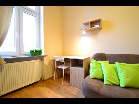 Pokoje do wynajęcia - Szczecin Aleja Piastów