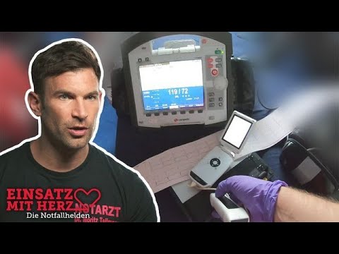 Junge Mutter in Todesangst: Hat die 29-Jährige LUNGENEMBOLIE? ⚡️😨 | Einsatz mit Herz