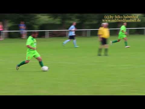 SG Kleinmühlingen II-Großmühlingen - TSV B-W Eggersdorf