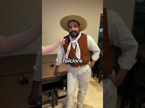 Lazaro Caballero en la Fiesta Nacional del Chivo en  #malargüe #mendoza