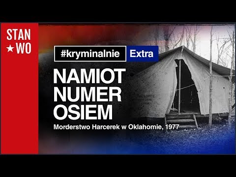 Tajemnica Namiotu Numer Osiem - KryminalnieExtra #19