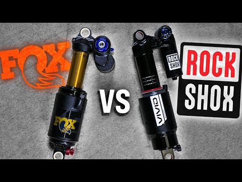 Fox Float X2 vs RockShox Vivid | Which is best for you?