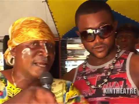 Groupe Congo’o - Fally to Ferre Tembe Esila 1-2 (Théâtre Congolais) (2010)