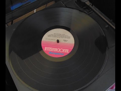 Petra - Beat The System - Vinyl [1984 LP]