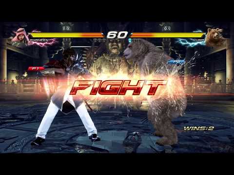 ManggaDuaPlayer vs Cobus - Mini Tourney at Gamehub Expo