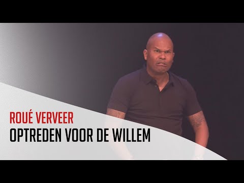 Roué Verveer - Optreden voor prins en prinses (Ff wat anders)