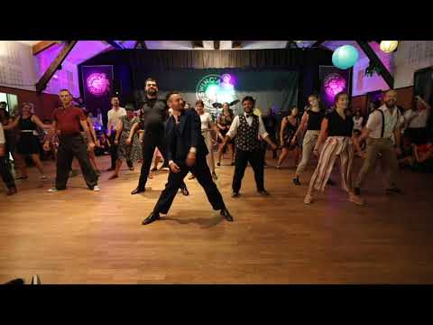 SwingAout Festival 2019 / Students Solo RnB Track