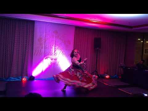 Mercado Persa 2019 - 3º Lugar Solo Cigano Profissional
