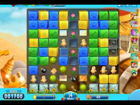 Pet Rescue Saga   Level 2631   No Boosters