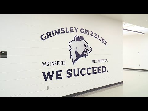 Bentonville Schools Unveil Newest School in the District - Grimsley Junior High