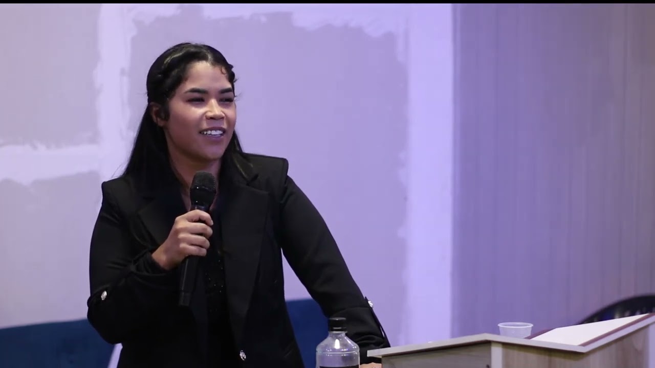 ESSA PREGADORA NÃO TEM MEDO DE FALAR | Priscila Cavalcante