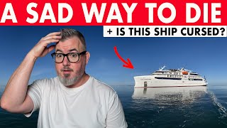Reason for Cruise Death is Shocking