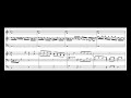 Johann Adam Reincken - Chorale Fantasia: An Wasserflüssen Babylon. {w/ score.}