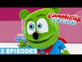 Gummy Bear Show LET S PLAY PRETEND Gummibar And Friends Gummy Bear Song