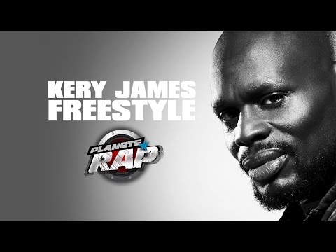 Kery James en freestyle #PlanèteRap