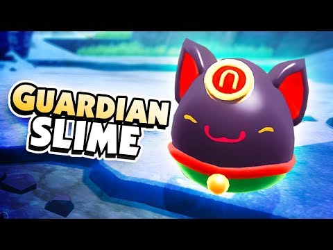 FINDING THE SECRET GUARDIAN SLIME - Slime Rancher Viktor's Experimental Update