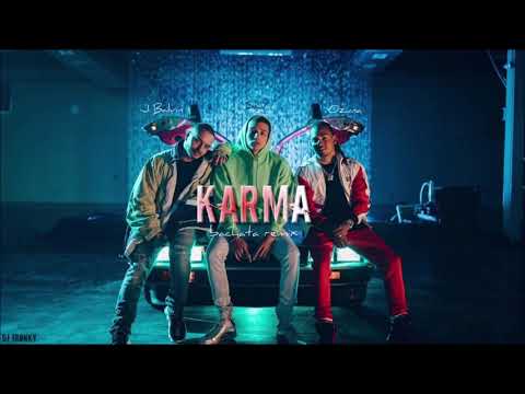 Ozuna, Sky, J Balvin - Karma (DJ Tronky Bachata Remix) NEW 2019