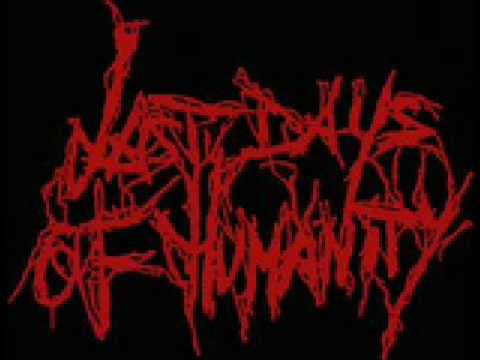 Last days of humanity-Necrotic Eruption