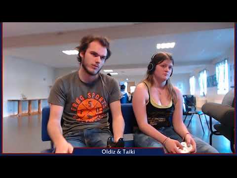 GG Bergen Laksevåg 23 - Taiki vs Oldiz - Winners Semis - Melee