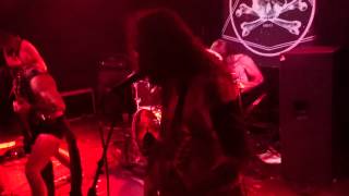Impetuous Ritual - Blight (Intro) / Convoluting Unto Despondent Anachronism (Live Brooklyn, NY)
