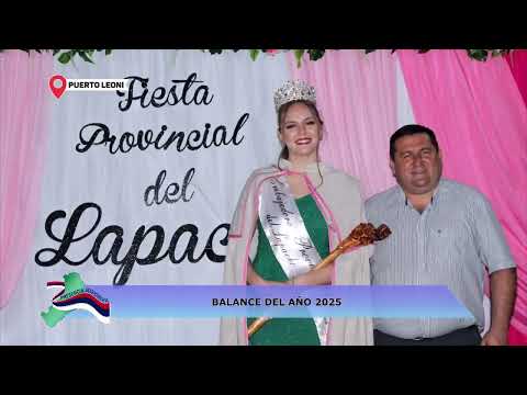 PUERTO LEONI: BALANCE DEL AÑO 2025