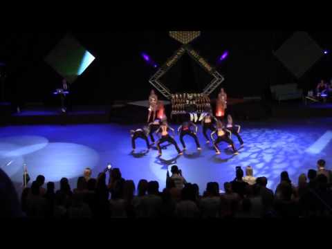 EBF Dance Crew - Disco SM 2017