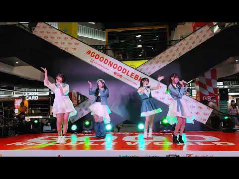 PaintBrush : Bestie @ Good Noodle World - Union Mall【4K 60FPS】