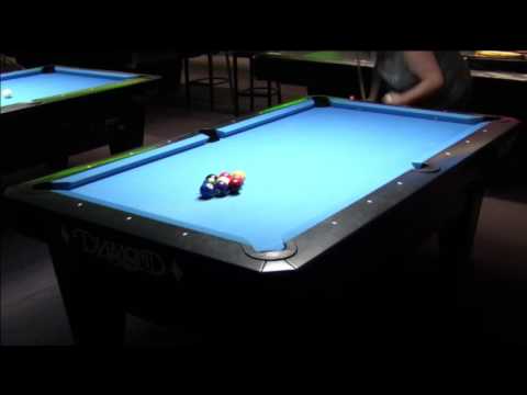 Rich Mamerto vs Heather Cortez 10 16 16