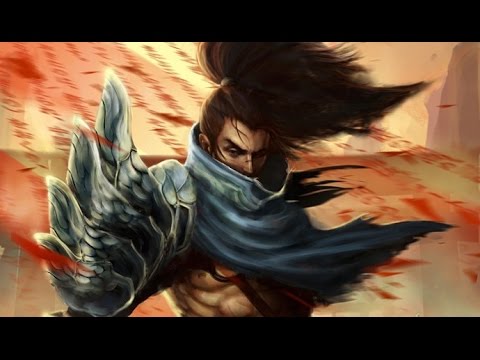 Liên Minh Huyền Thoại: Tuyển tập Yasuo VN chất lượng cao