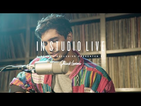 Axel Mansoor — Father Time: In Studio Live at Beyond Studios