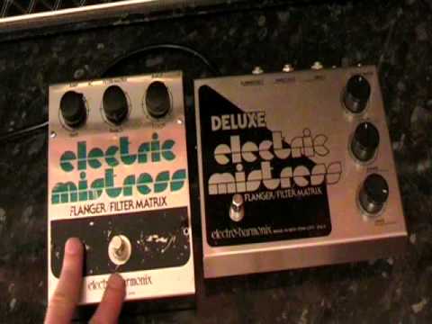 Electro Harmonix Electric Mistress Vintage