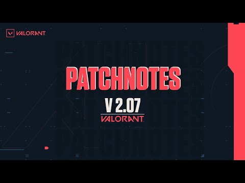Patch 2.07 // Raze und Astra bekommen Anpassungen!