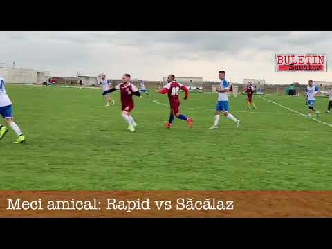 Amical Rapid Săcălaz