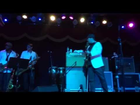 Soulive: Up Right [HD] 2012-03-10 - BOWLIVE III; Brooklyn, NY