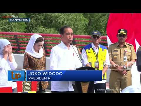 JEJAK PRESIDEN JOKOWI DI DESA ADISARA