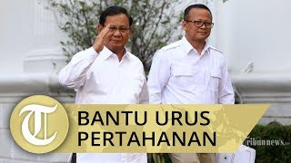 Prabowo Subianto Diminta Bantu Jokowi Urus Pertahanan, Edhy Prabowo Jadi Menteri Pertanian?