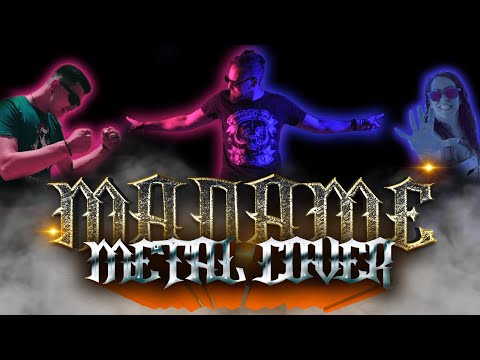 Lortsos X Magrela X Mr.Miyianni - MADAME (Trannos X Kings Meet Metal)