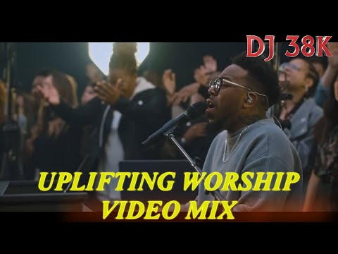DJ 38K BEST MORNING UPLIFTING WORSHIP SONGS | CECE WINANS | HILLSONG| ELEVATION |GOODNESS OF GOD |