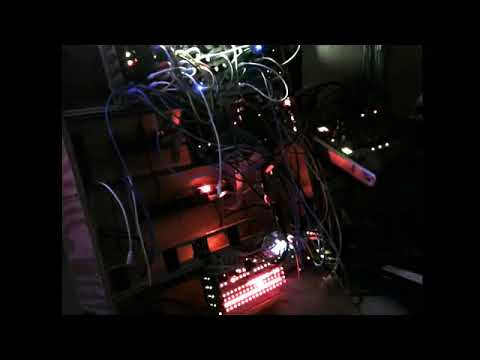 Modular/Metron Scene Twiddling (10/9/20)