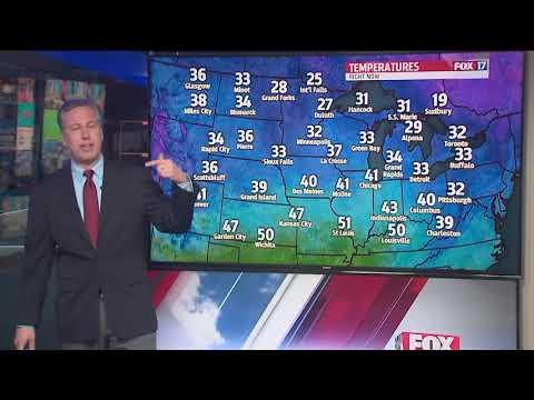 Sunday Evening Forecast Jan 5, 2020