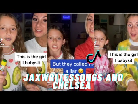 Jax writes Songs and Chelsea songs compilation