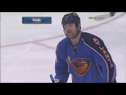 NHL   Nov.13/2010   Pittsburgh Penguins - Atlanta Thrashers