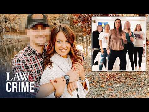 Married TikTok Teacher Arrested in Student Sex Case: Cops