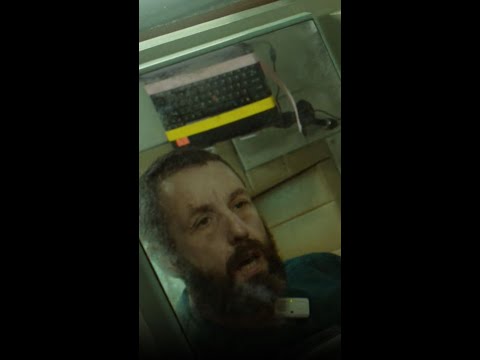 NOPE NOPE NOPE 🕷 #Spaceman #Netflix