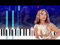 Laufey I Ll Forget About You In Time Piano Tutorial