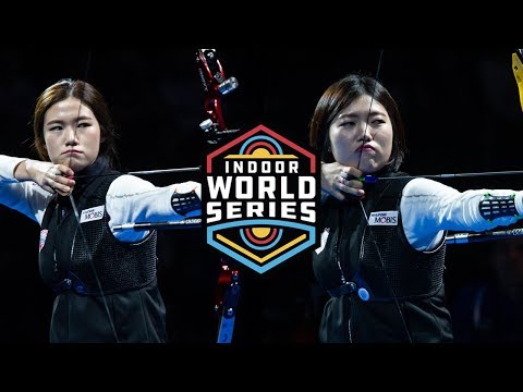 Jin Yun v Sim Yeji – recurve women’s bronze | Nimes 2019